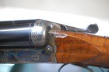 Simson 12ga Double Barrel 32 inch barrels both full choke - 1 of 15