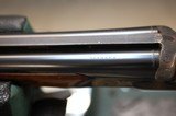Simson 12ga Double Barrel 32 inch barrels both full choke - 12 of 15