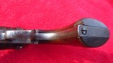 Richards Conversion , All matching #s , Steel Back-strap and trigger Guard - 10 of 13