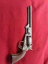 GRISWOLD & GUNNISONIRON FRAM CONFEDERATE REVOLVER - Image 1 of 15