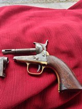 GRISWOLD & GUNNISONIRON FRAM CONFEDERATE REVOLVER - Image 2 of 15