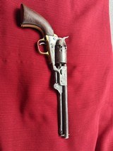GRISWOLD & GUNNISONIRON FRAM CONFEDERATE REVOLVER - Image 14 of 15