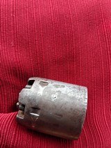 GRISWOLD & GUNNISONIRON FRAM CONFEDERATE REVOLVER - Image 13 of 15