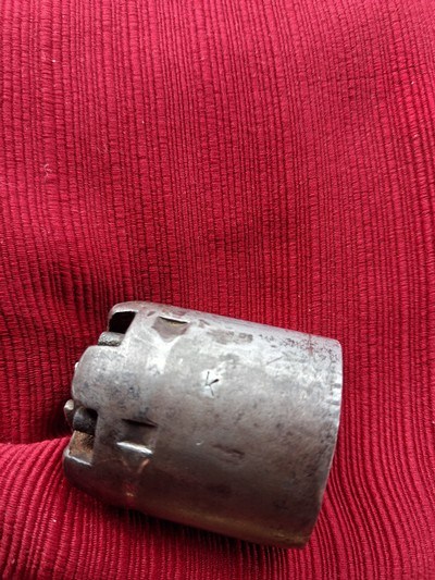 GRISWOLD & GUNNISONIRON FRAM CONFEDERATE REVOLVER - Image 13 of 15
