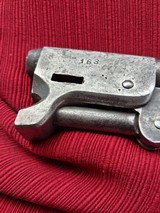 GRISWOLD & GUNNISONIRON FRAM CONFEDERATE REVOLVER - Image 4 of 15