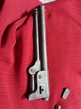 GRISWOLD & GUNNISONIRON FRAM CONFEDERATE REVOLVER - Image 5 of 15