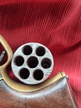 GRISWOLD & GUNNISONIRON FRAM CONFEDERATE REVOLVER - Image 15 of 15