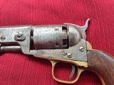 GRISWOLD & GUNNISONIRON FRAM CONFEDERATE REVOLVER - Image 6 of 15
