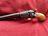 1851 Colt Navy .36 cal . REVOLVER , manufacturered in 1862 , 4th Model. - Image 5 of 8
