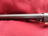 1851 Colt Navy .36 cal . REVOLVER , manufacturered in 1862 , 4th Model. - Image 4 of 8