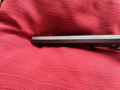 1851 Colt Navy .36 cal . REVOLVER , manufacturered in 1862 , 4th Model. - Image 6 of 8