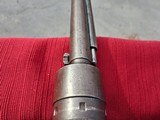 Colt 1860 Army Revolver, Richards Conversion With Iron Trigger Guard Single Action patent dates #5370 - Image 6 of 14