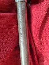 Early Frist Generation . 1874 Ainsworthinspected US CavalryModel .45 cal . Custer serial number range - Image 13 of 15