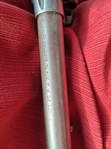 Early Frist Generation . 1874 Ainsworthinspected US CavalryModel .45 cal . Custer serial number range - Image 10 of 15