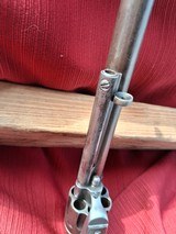 Early Frist Generation . 1874 Ainsworthinspected US CavalryModel .45 cal . Custer serial number range - Image 14 of 15