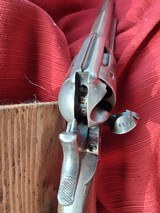 Early Frist Generation . 1874 Ainsworthinspected US CavalryModel .45 cal . Custer serial number range - Image 11 of 15