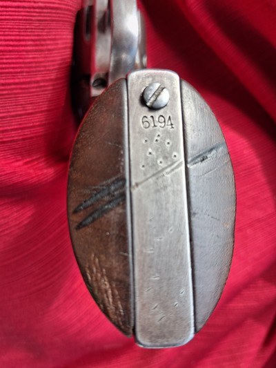 Early Frist Generation . 1874 Ainsworthinspected US CavalryModel .45 cal . Custer serial number range - Image 6 of 15