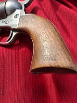 Early Frist Generation . 1874 Ainsworthinspected US CavalryModel .45 cal . Custer serial number range - Image 5 of 15