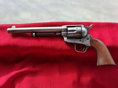 Early Frist Generation . 1874 Ainsworthinspected US CavalryModel .45 cal . Custer serial number range - Image 1 of 15