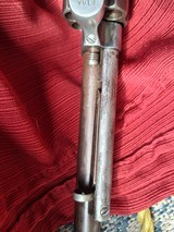 Early Frist Generation . 1874 Ainsworthinspected US CavalryModel .45 cal . Custer serial number range - Image 9 of 15