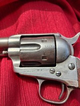 Early Frist Generation . 1874 Ainsworthinspected US CavalryModel .45 cal . Custer serial number range - Image 4 of 15