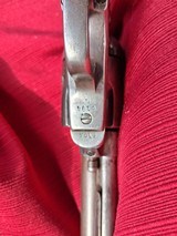 Early Frist Generation . 1874 Ainsworthinspected US CavalryModel .45 cal . Custer serial number range - Image 7 of 15