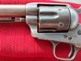 Early Frist Generation . 1874 Ainsworthinspected US CavalryModel .45 cal . Custer serial number range - Image 2 of 15