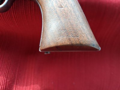Early Frist Generation . 1874 Ainsworthinspected US CavalryModel .45 cal . Custer serial number range - Image 3 of 15
