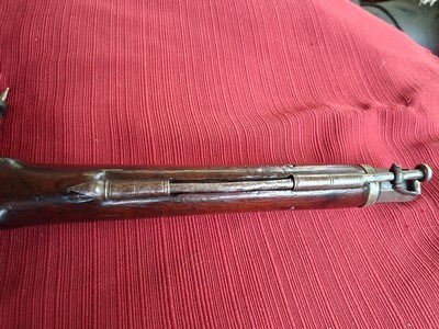 Mid 1800s Very Sharp Handmade Kentucky Style North Carolina Single Shot Engraved Pistol.45 caliber - Image 11 of 11
