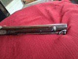 Mid 1800s Very Sharp Handmade Kentucky Style North Carolina Single Shot Engraved Pistol.45 caliber - Image 4 of 11