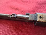 Rare Colt1851 Navy Factory Ivory Grips , Factory Engraved , Confederate Conversion - Image 8 of 15