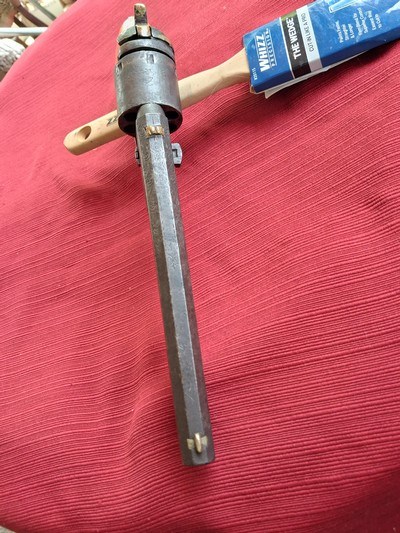 Rare Colt1851 Navy Factory Ivory Grips , Factory Engraved , Confederate Conversion - Image 3 of 15