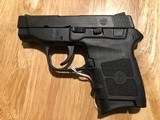 SMITH AND WESSON Bodyguard 380 semi auto pistol - 1 of 5