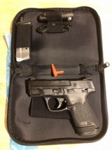 SMITH AND WESSON M&P 9MM SHILED 2.0 - 2 of 4