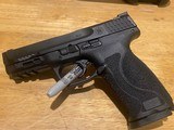 Smith and Wesson M&P2.0 9mm 4.25 - 2 of 4