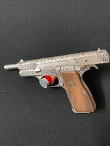 Browning Hi-Power Louis XVI 9mm - 7 of 14