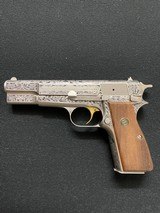 Browning Hi-Power Louis XVI 9mm - 4 of 14