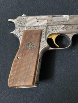 Browning Hi-Power Louis XVI 9mm - 2 of 14