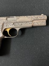 Browning Hi-Power Louis XVI 9mm - 3 of 14