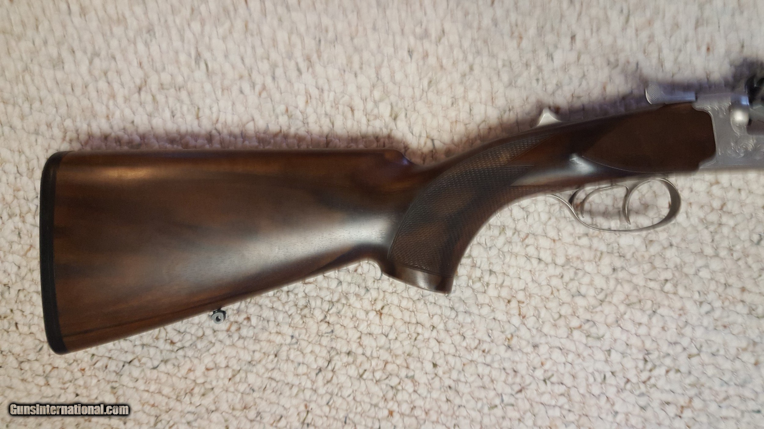 Krieghoff Classic Model 30-06 double rifle