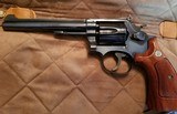 Smith & Wesson Model 17 No Dash .22 Cal - 2 of 5