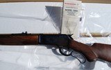 Winchester Model 1886 Deluxe Case Hardened Caliber 45-70 New In Box - 2 of 15