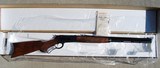 Winchester Model 1886 Deluxe Case Hardened Caliber 45-70 New In Box - 1 of 15