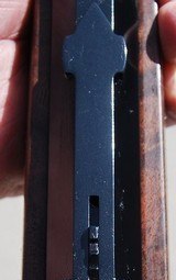 Winchester Model 1886 Deluxe Case Hardened Caliber 45-70 New In Box - 9 of 15