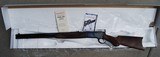 Winchester Model 1886 Deluxe Case Hardened Caliber 45-70 New In Box - 1 of 15