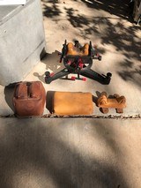 Ransom Rifle Master Omni front rest - 1 of 3