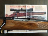 Nikko Golden Eagle Rifle / Model 7000 / 7mm Remington - 4 of 9