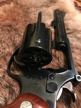 Smith and Wesson 34-1, 22 caliber
Kit gun - 2 of 13