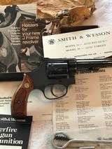 Smith & Wesson Model 34-1, 22, 1959 - 4 of 13