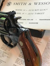Smith & Wesson Model 34-1, 22, 1959 - 9 of 13